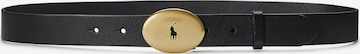 Polo Ralph Lauren Belt in Black: front