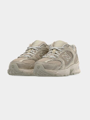 new balance Низкие кроссовки '530' в Бежевый