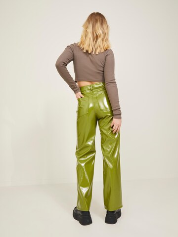 JJXX Loosefit Broek 'KENYA' in Groen