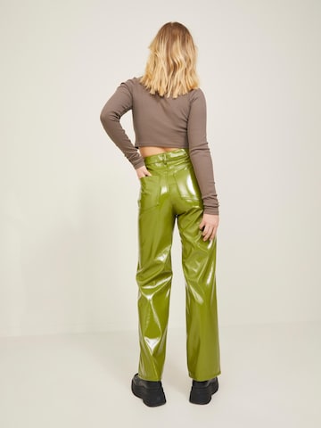 Loosefit Pantalon 'KENYA' JJXX en vert