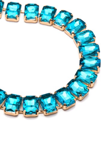 Luxenter Necklace 'Ankek' in Blue