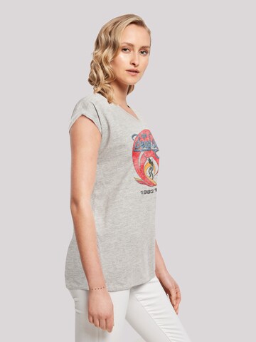 T-shirt 'The Beach Boys' F4NT4STIC en gris