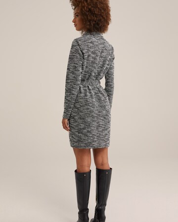 WE Fashion Mekko värissä musta