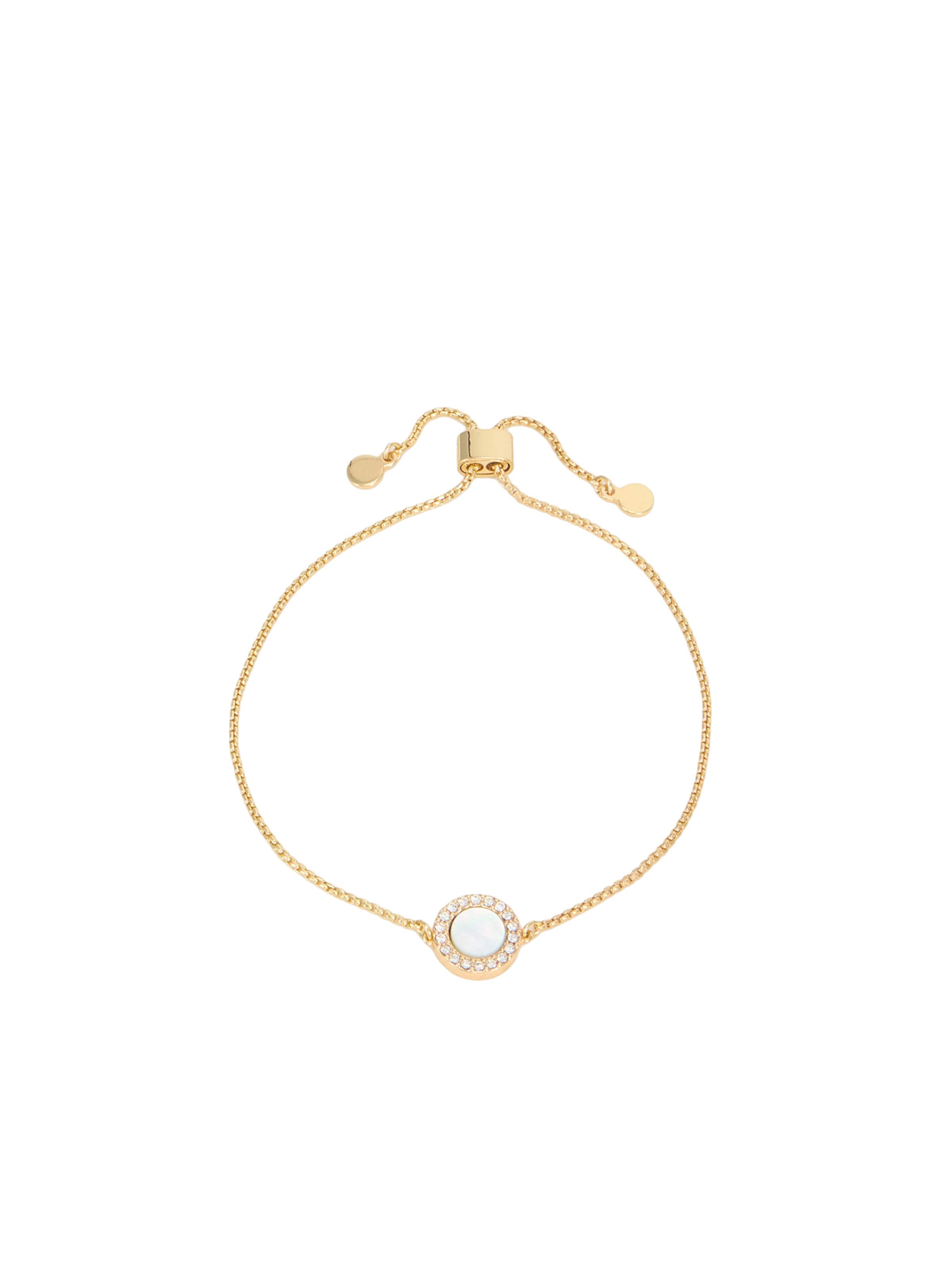 Braccialetto DKNY di colore oro, Visualizzazione prodotti