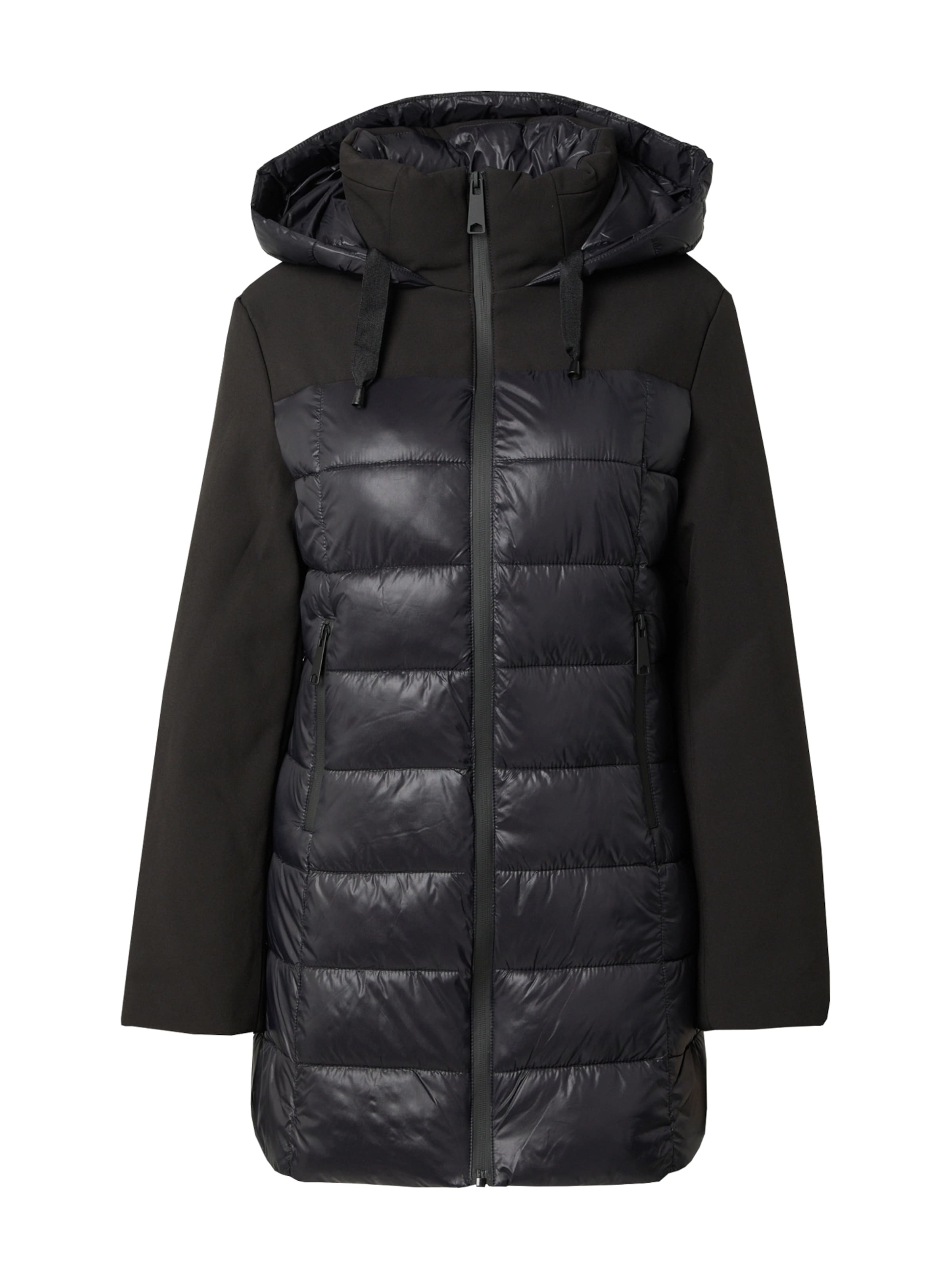 Manteau d’hiver ONLY en noir : devant