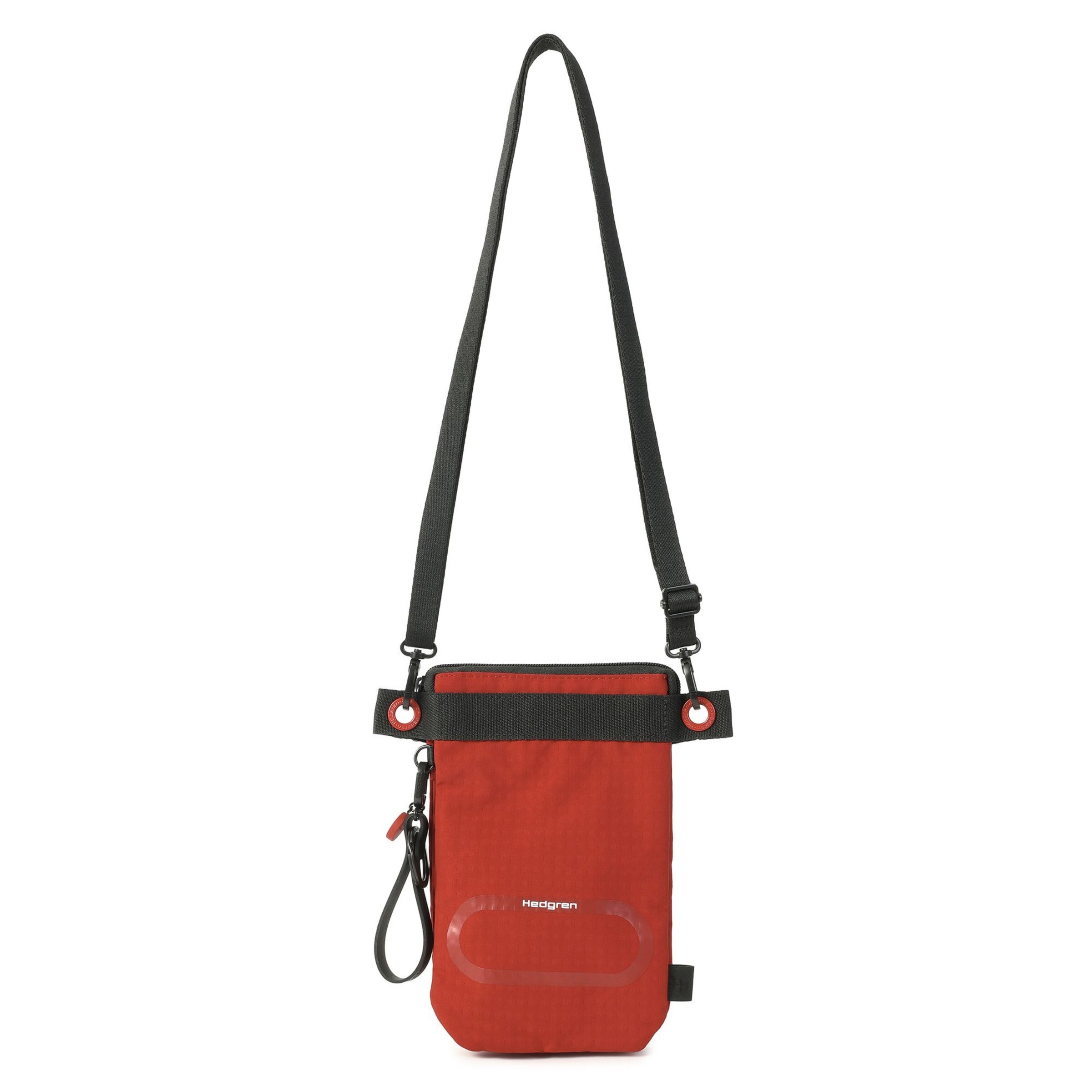 Hedgren Umhängetasche in Rot: Vorderseite