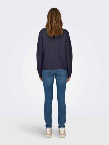 ONLY - Pullover 'ONLAmber' em azul