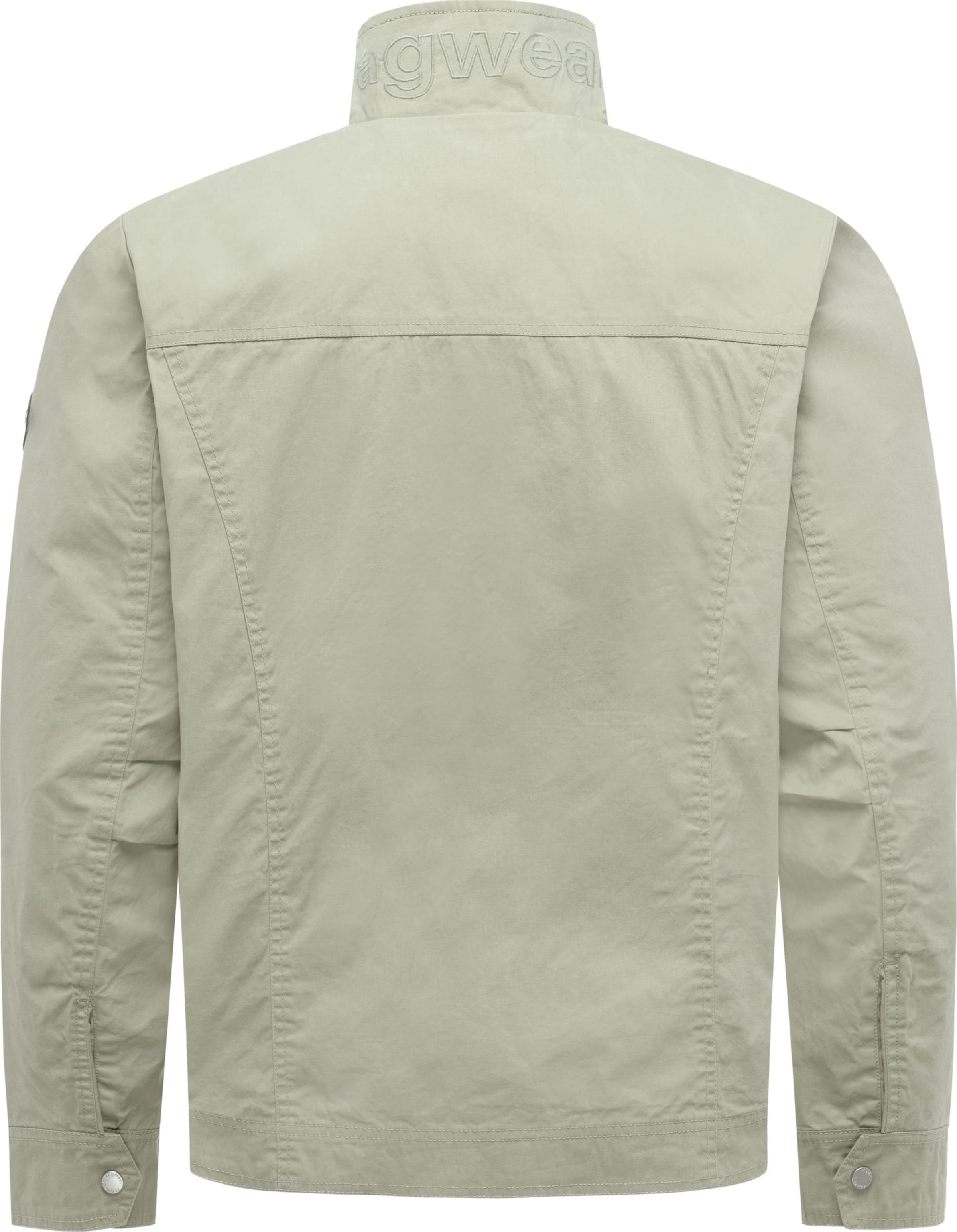 Veste mi-saison 'Murpho' Ragwear en vert