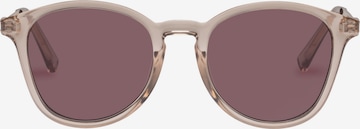 LE SPECS Sunglasses 'CONTRABAND' in Pink