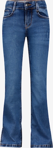 Retour Jeans Flared Jeans 'Anouck' in Blue: front