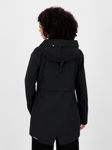 Manteau mi-saison 'NoelieAK A' Alife and Kickin en noir