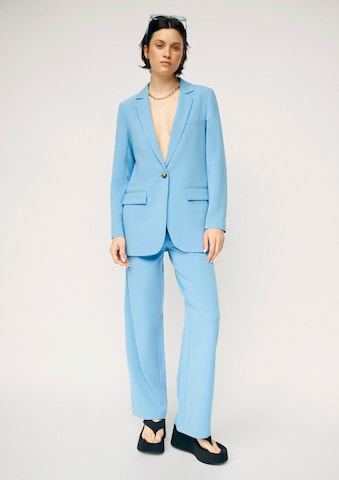 OBJECT - Blazer 'SIGRID' en azul