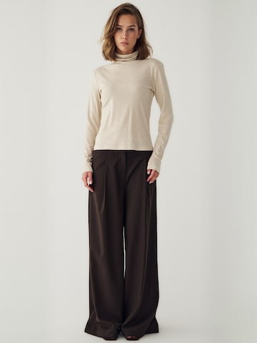 Noella Top ' N-Maritza ' w kolorze beżowy: przód