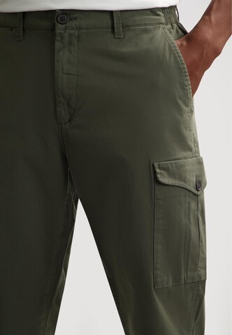 Dstrezzed Regular Hose 'Logan' in Grün