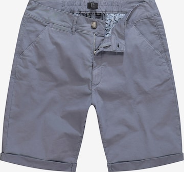 JP1880 Regular Pants in Grey: front
