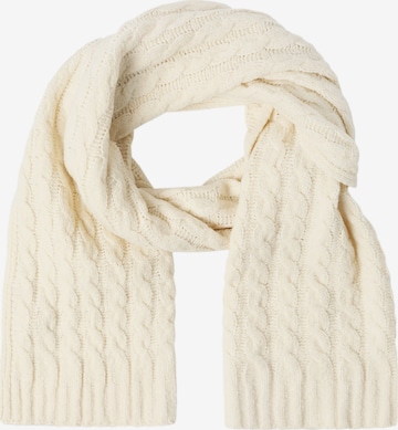 smėlio TATUUM Šalikas 'Volis': priekis