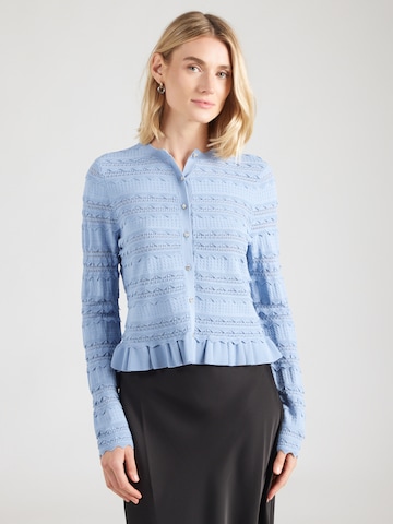 Ted Baker Kardigan 'AVRIA' – modrá: přední strana