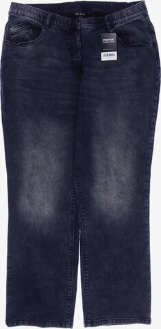 Ulla Popken Jeans in 37-38 in Blue: front