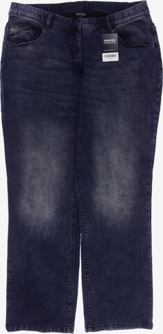 Ulla Popken Jeans 37-38 in Blau: predná strana