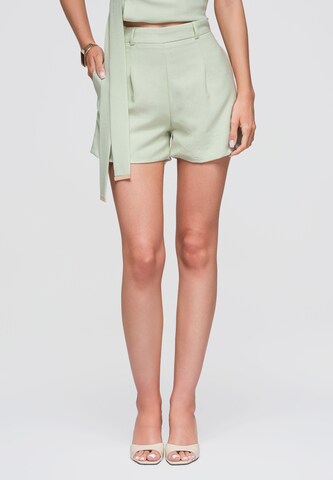 Ombre Regular Pants ' OW-ST-E0023' in Green