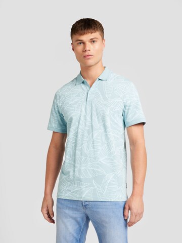Only & Sons Shirt 'ONSVAIL' in Blue: front