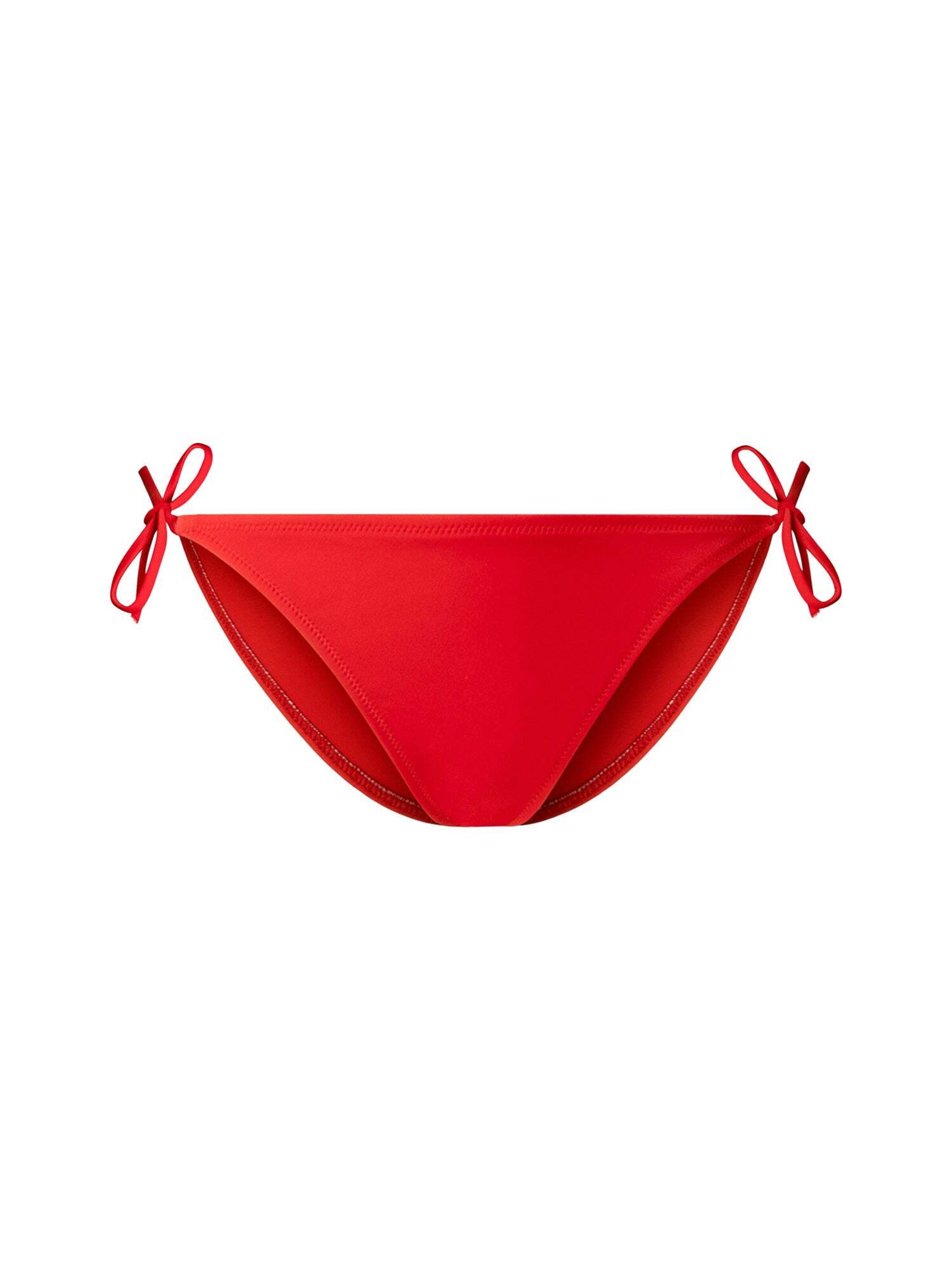 Pepe Jeans Bikinihose in rot, Produktansicht