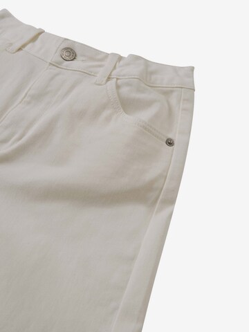 TOM TAILOR Regular Jeans in White