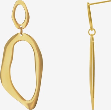 Heideman Earrings 'Varro ' in Gold