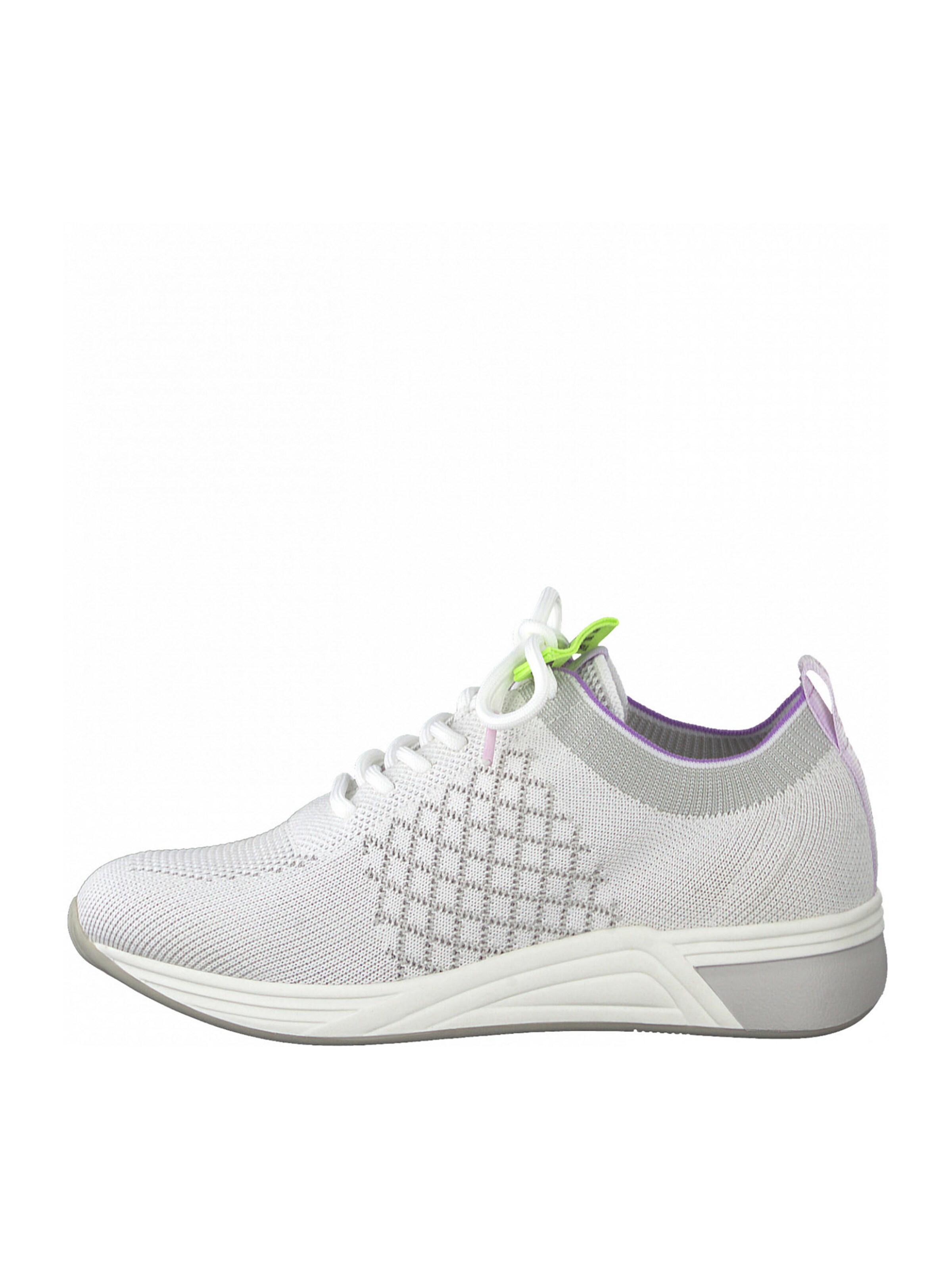 Frauen Sneaker Earth Edition by Marco Tozzi Sneaker in Offwhite - OB79001 Frauen Sneaker Earth Edition by Marco Tozzi Sneaker in Offwhite - OB79001