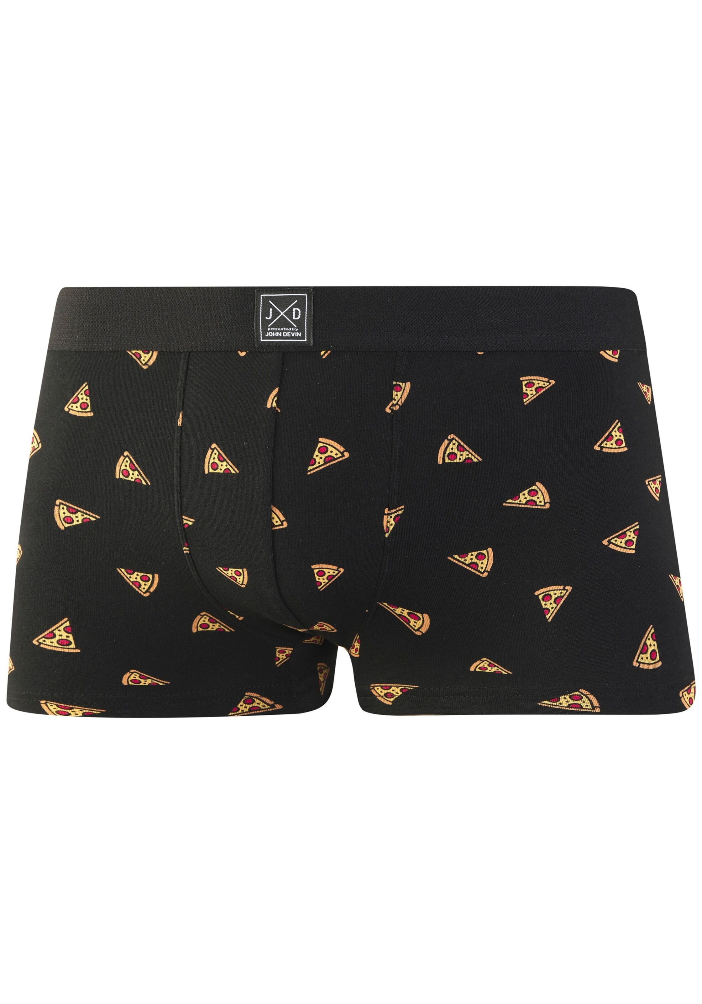JOHN DEVIN Boxer shorts in Grey