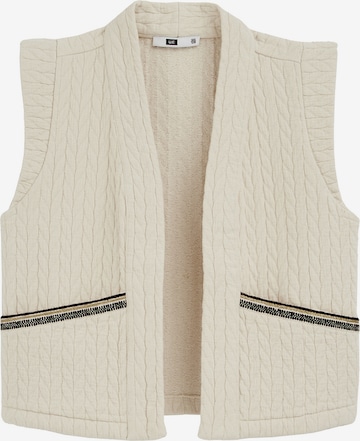 balta WE Fashion Liemenė: priekis