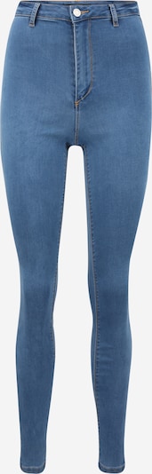Missguided Tall Jeans in blue denim, Produktansicht