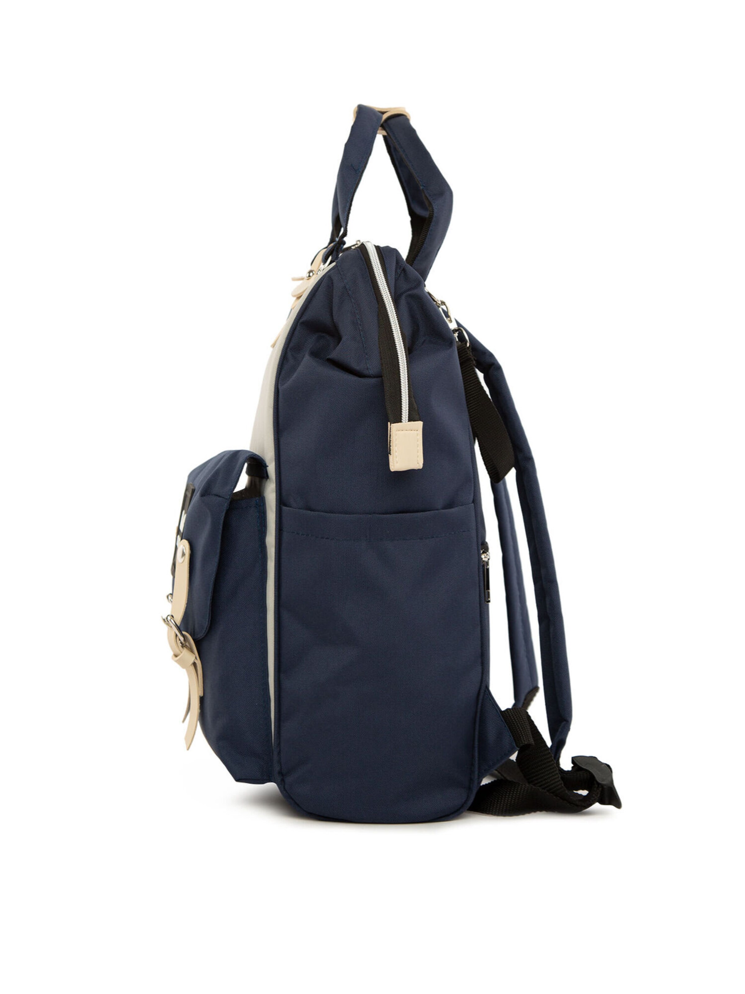 Bagmori Přebalovací taška – modrá