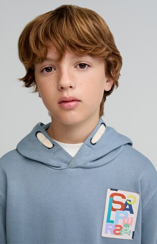 Scalpers Sweatshirt in Blue