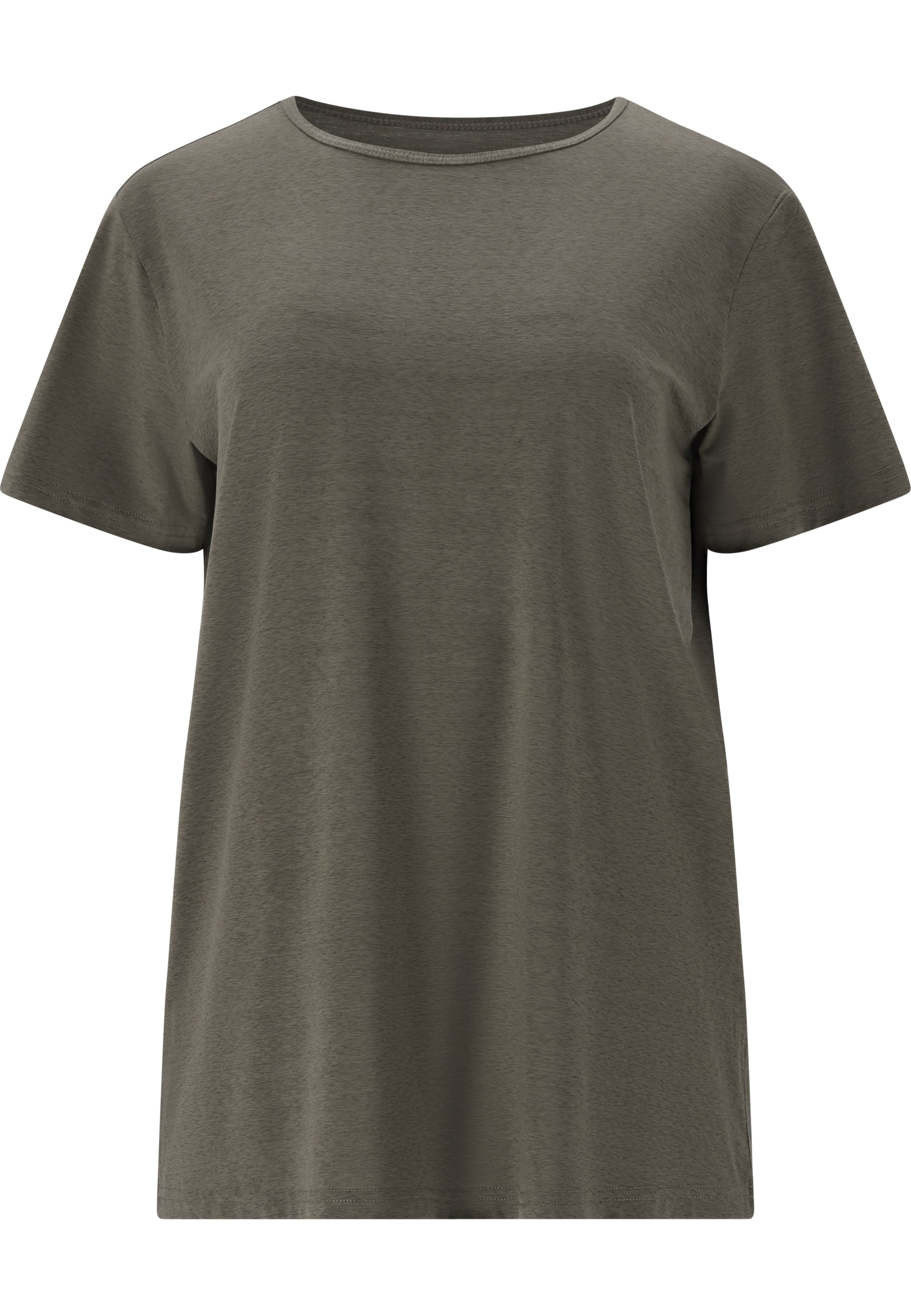 Athlecia Performance shirt 'LIZZY' in Green: front