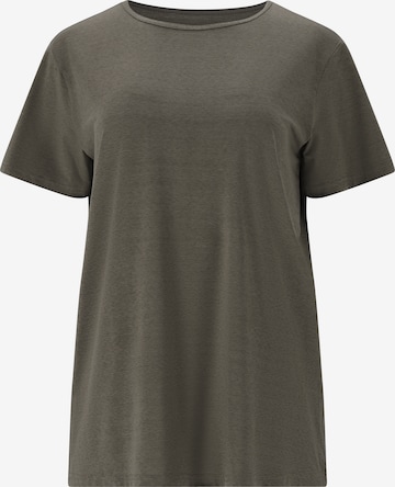Athlecia Performance shirt 'LIZZY' in Green: front