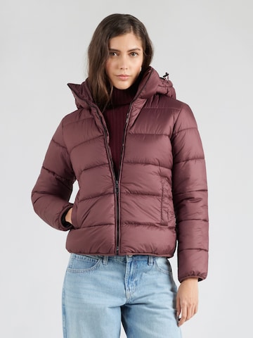 G-STAR Зимно яке 'Meefic' в червено: отпред