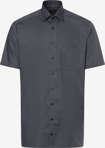 OLYMP Regular fit Business Shirt in Blue: front