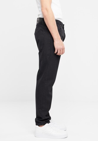 2Y Premium Regular Jeans in Black