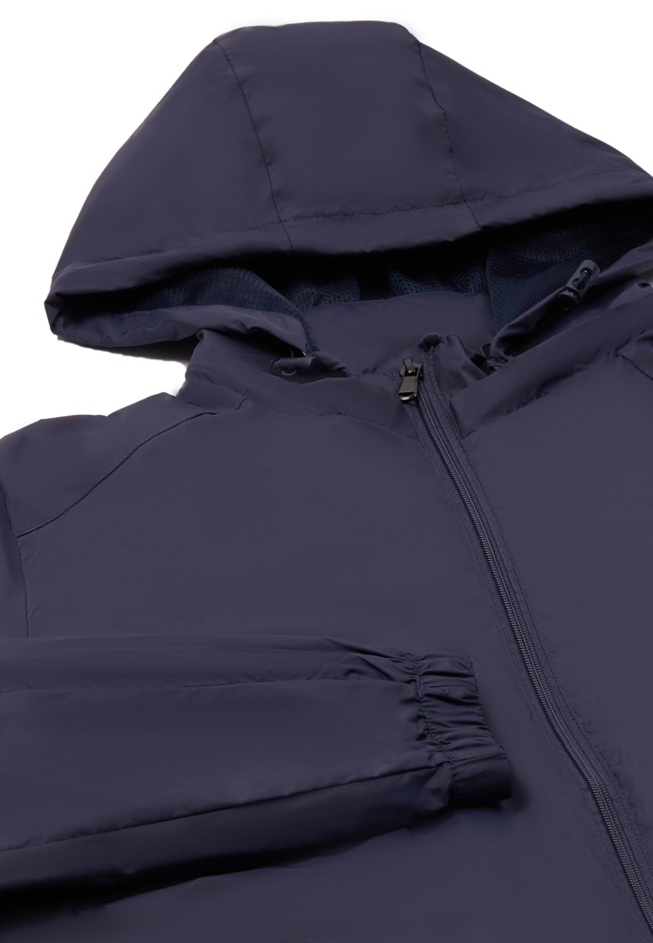 MO Преходно яке в синьо