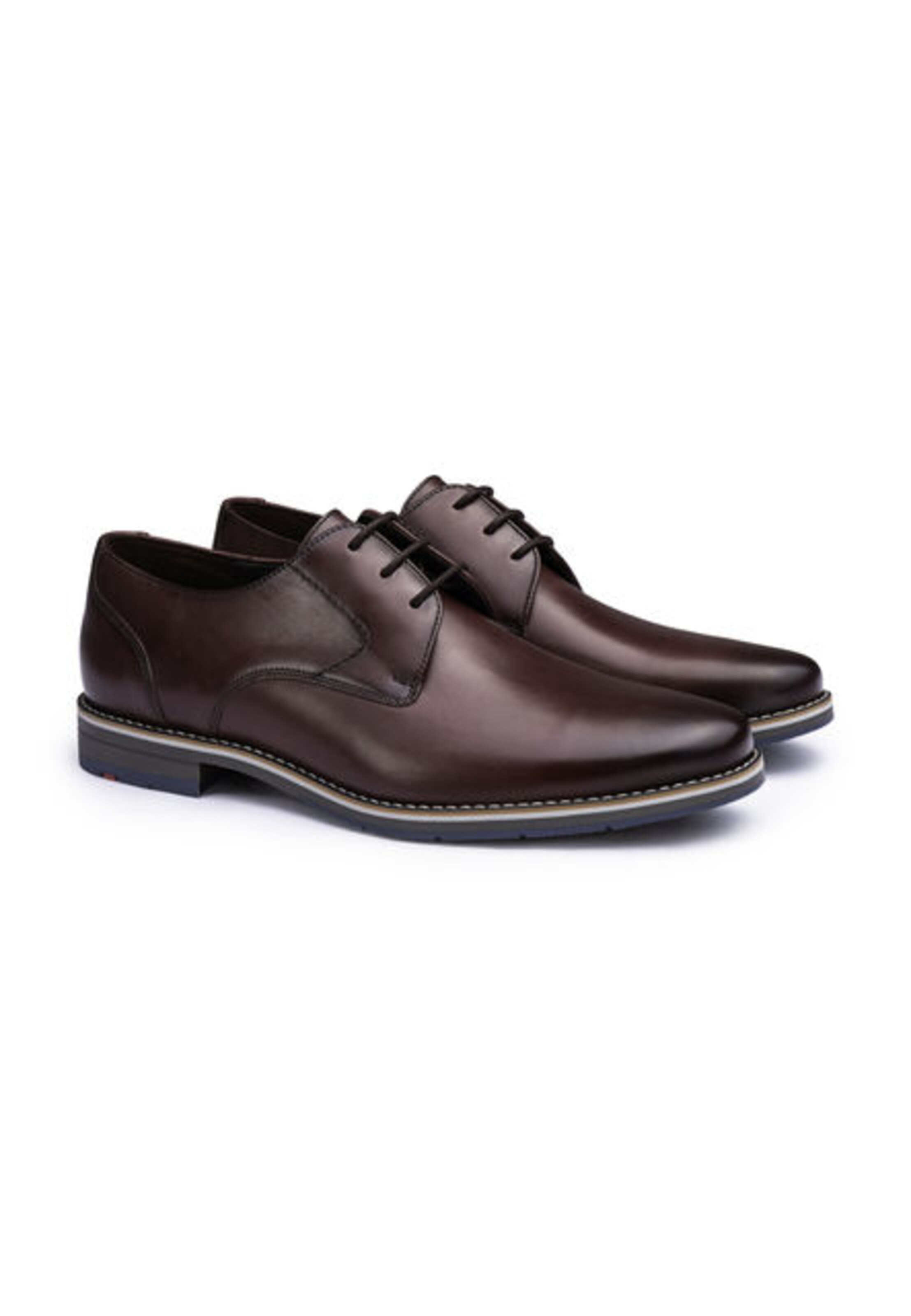 Chaussure à lacets LLOYD en marron