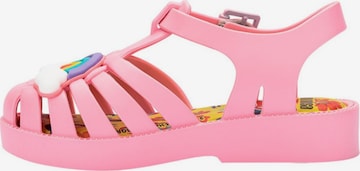 MELISSA Sandals in Pink: front