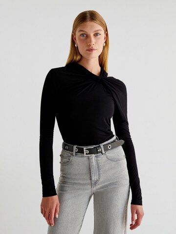 T-shirt Scalpers en noir