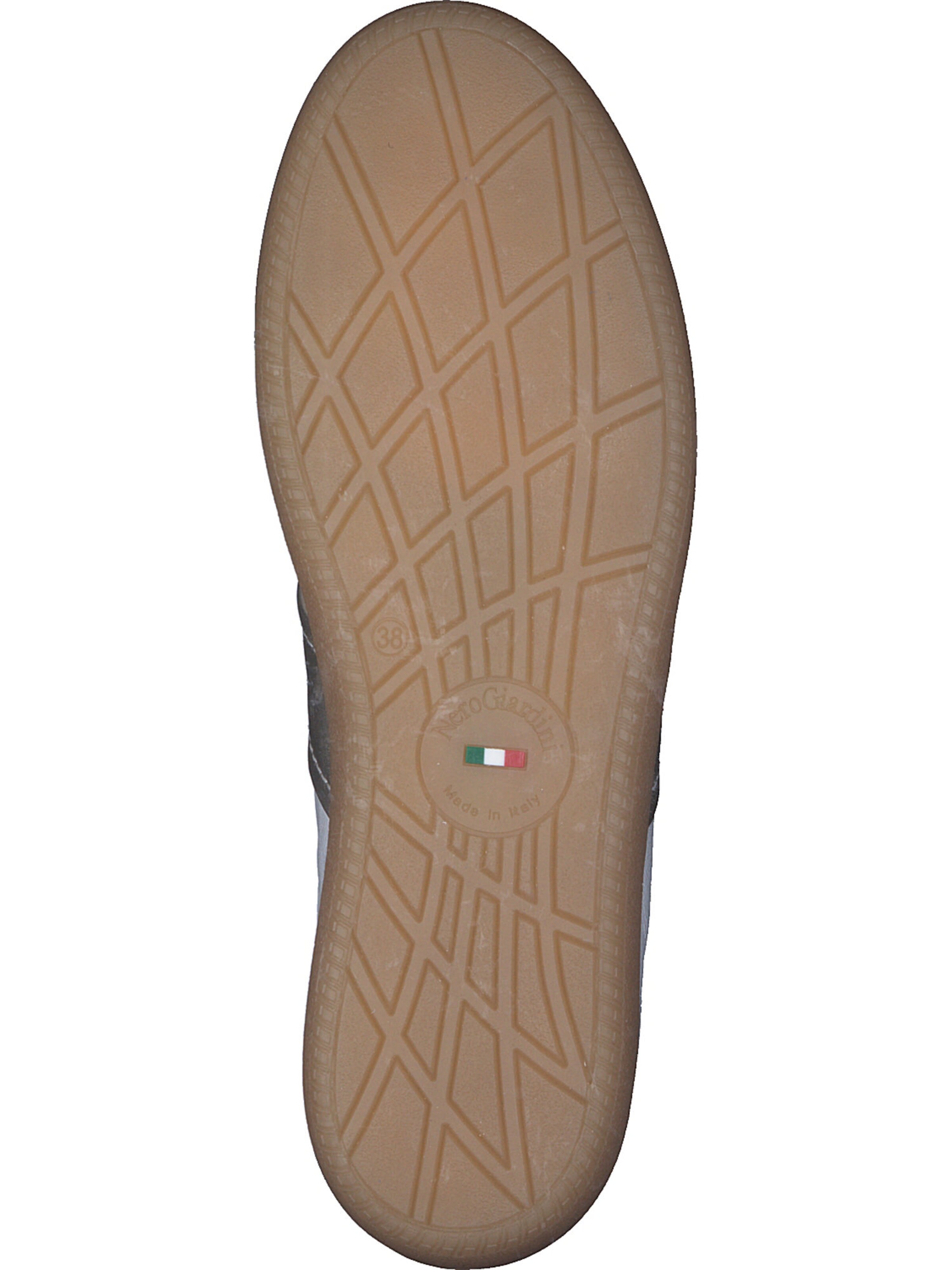 Nero Giardini Sneakers laag in Wit