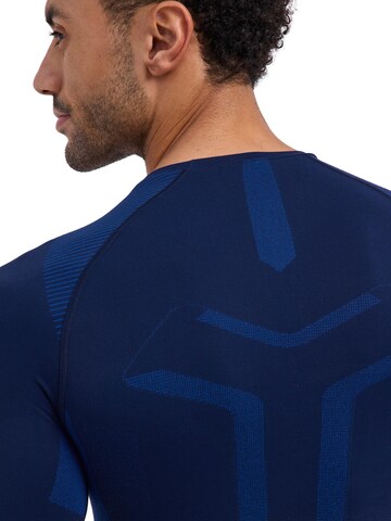 FALKE Base Layer in Blue