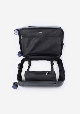 National Geographic Suitcase 'Transit' in Blue