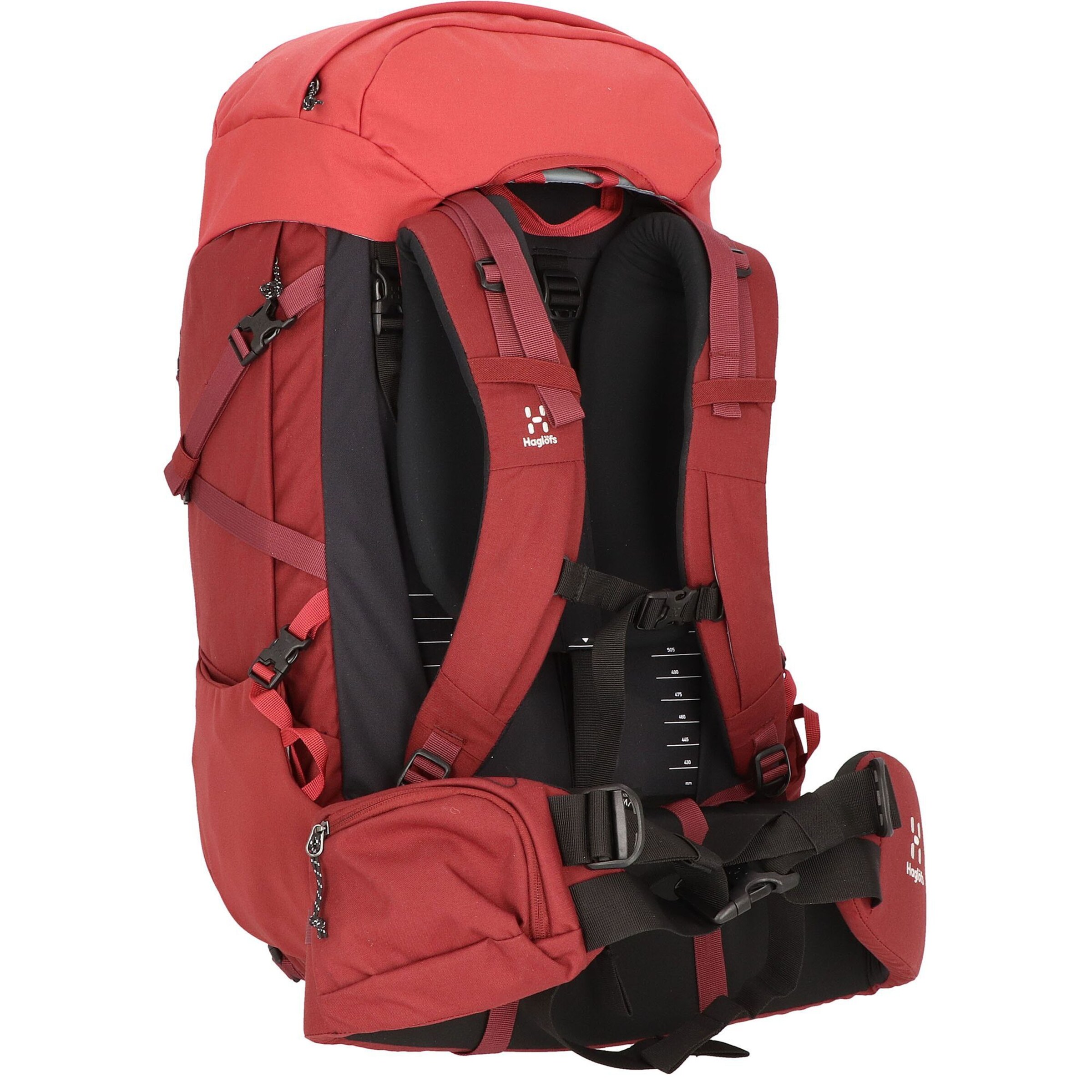 Haglöfs Sports backpack in Red