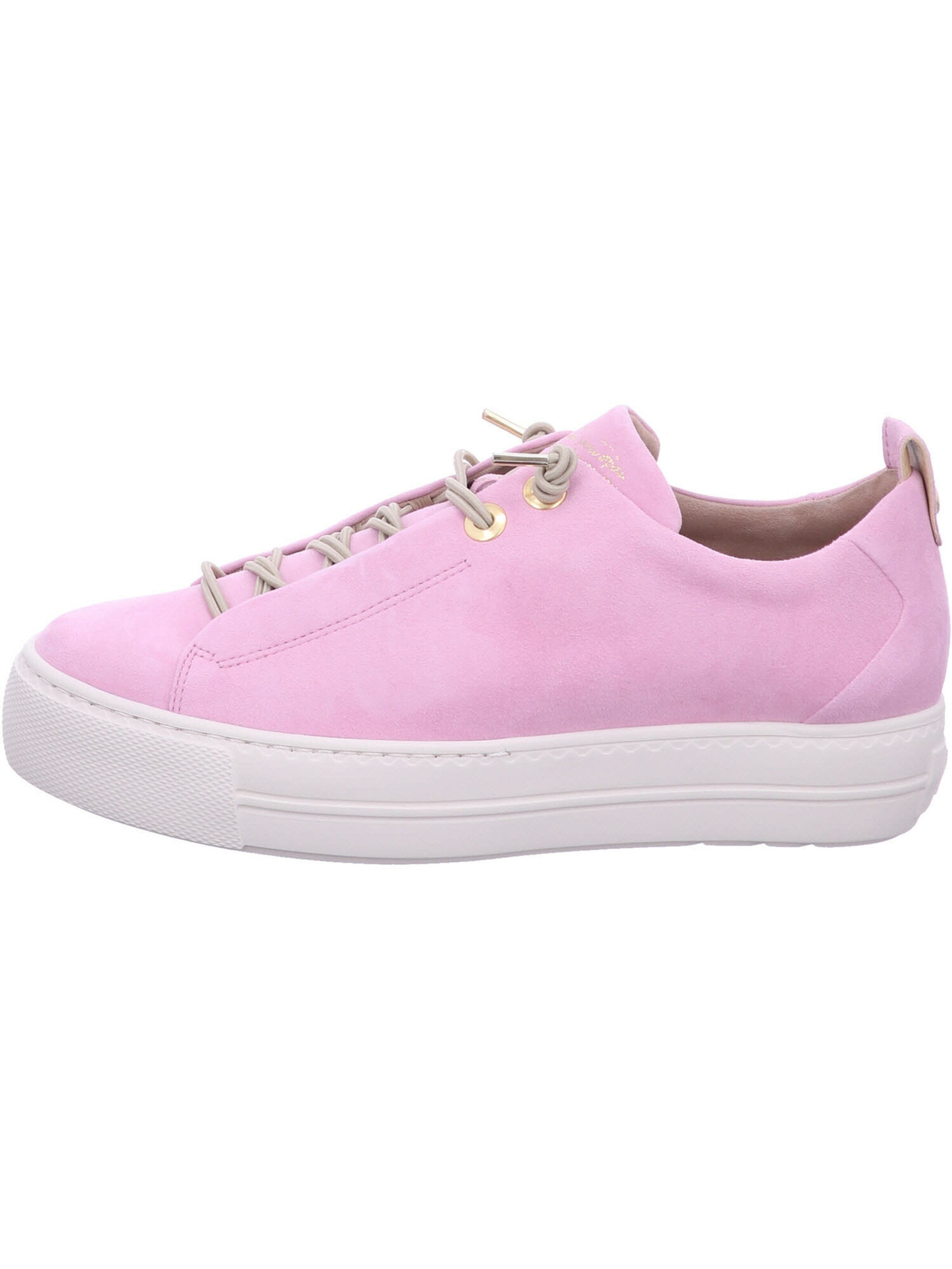Sneaker bassa di Paul Green in rosa