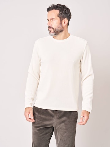 T-Shirt Deeluxe en blanc