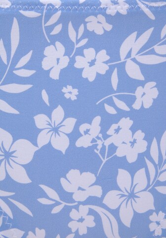 VIVANCE Bikinibroek in Blauw